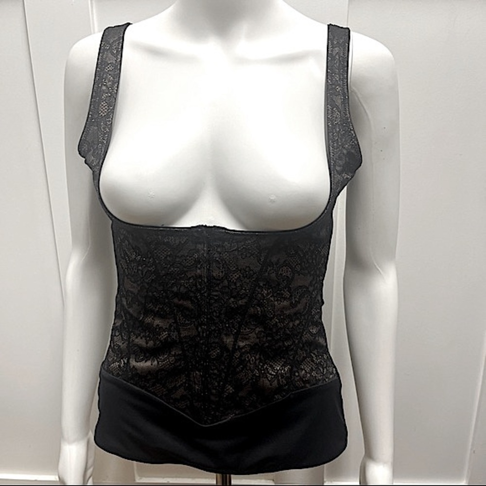 DonnaKaren intimates control‎ camisole size L